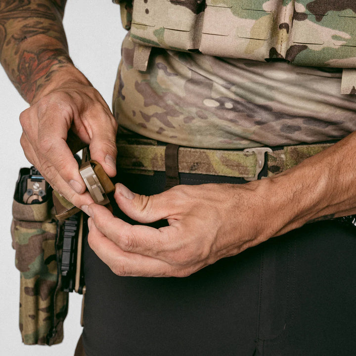 Ferro Concepts Bora Webbing Lock