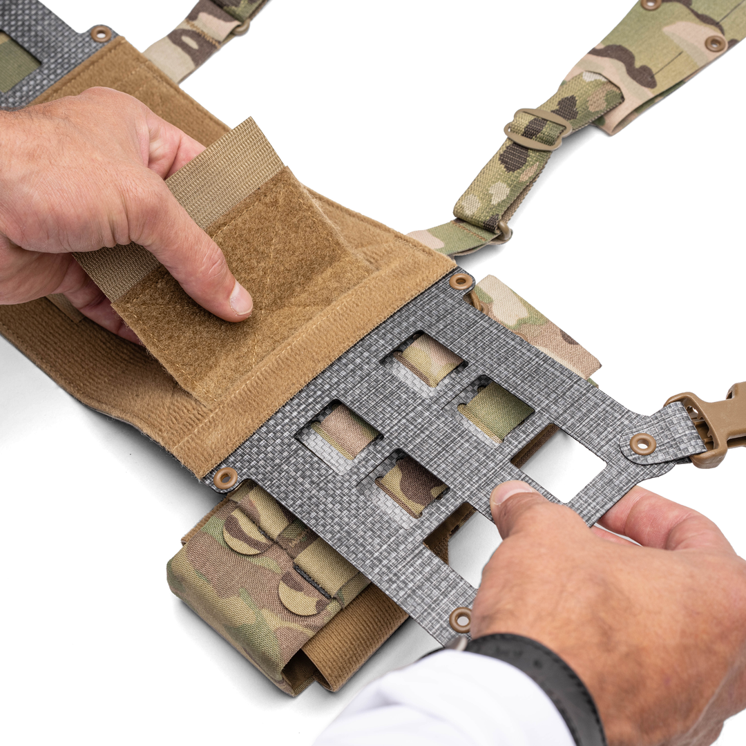 Ferro Concepts Chesty Rig Wide Harness V2 – Offbase Supply Co. Ferro Concepts Chesty Rig Wide Harness V2 – Offbase Supply Co.