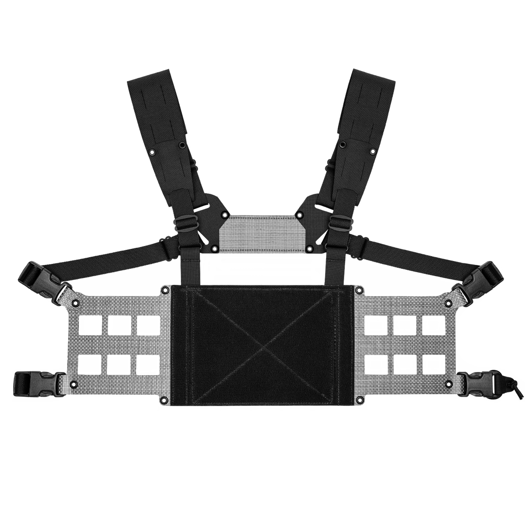 Ferro Chest Rig Ferro Concepts Chesty Rig Wide Harness V2 – Offbase Supply Co.