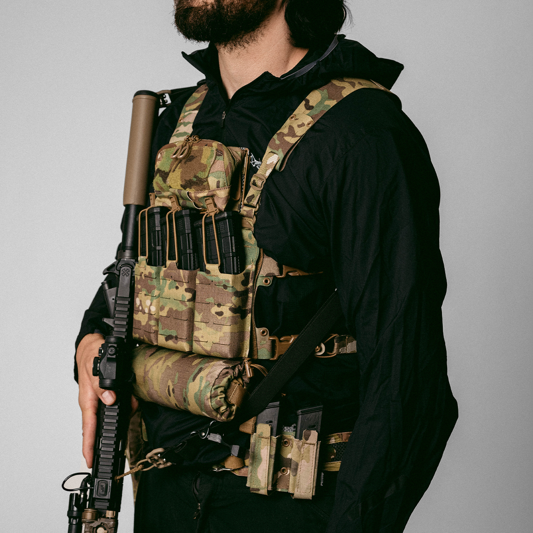 Ferro Concepts Chesty Rig Mini Harness V2 – Offbase Supply Co. Ferro Concepts Chesty Rig Mini Harness V2 – Offbase Supply Co.