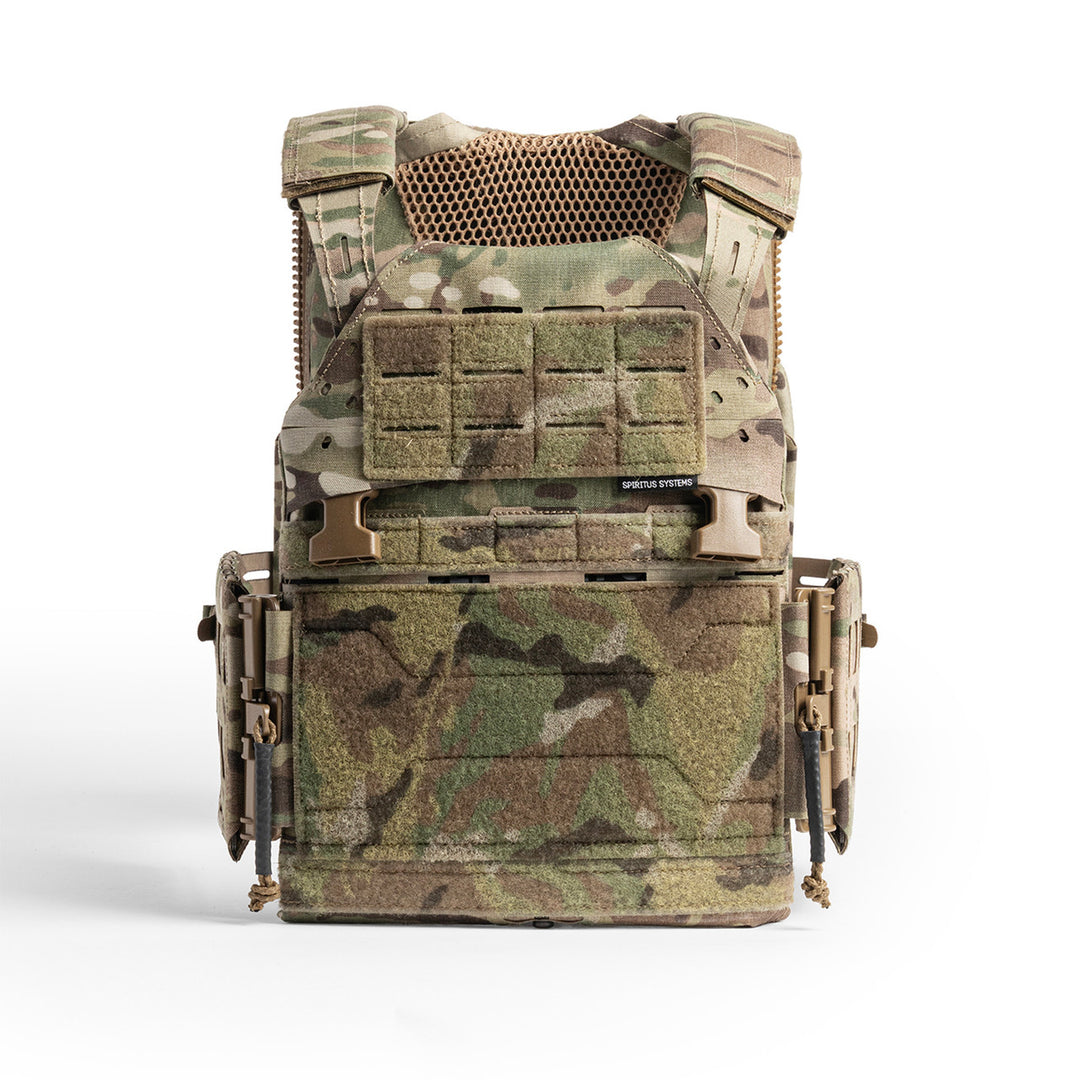 Spiritus Systems LV-120 Plate Carrier Kit (NON-STOCKING)