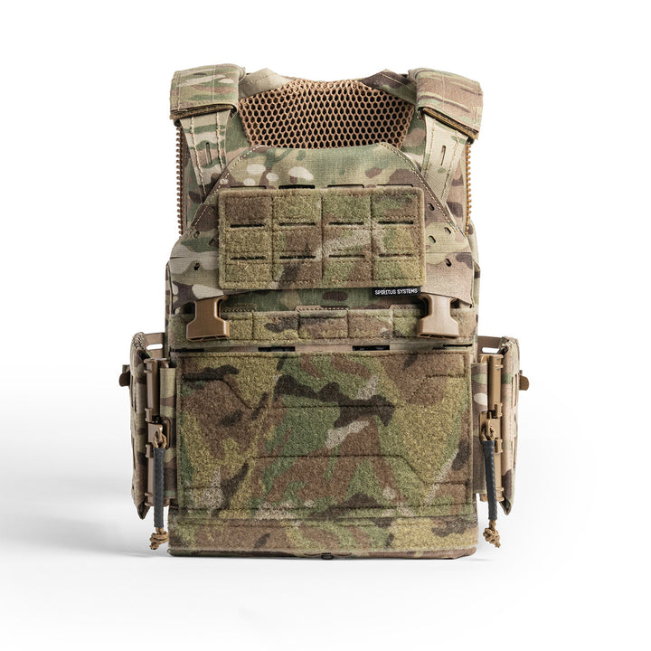 Spiritus Systems LV-120 Plate Carrier Kit (NON-STOCKING)