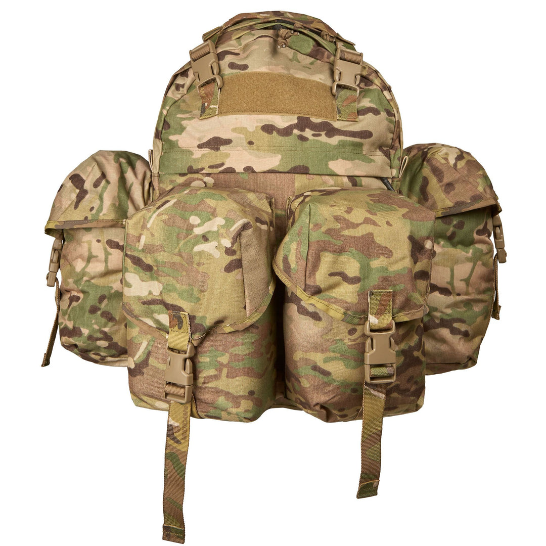 Gear - Bags - Ruck Sacks - Platatac SPUR Tropical Pack