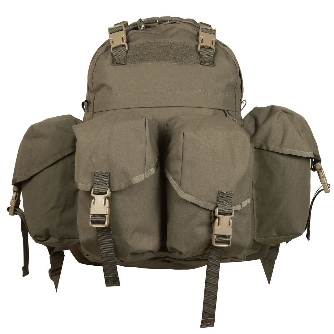 Gear - Bags - Ruck Sacks - Platatac SPUR Tropical Pack