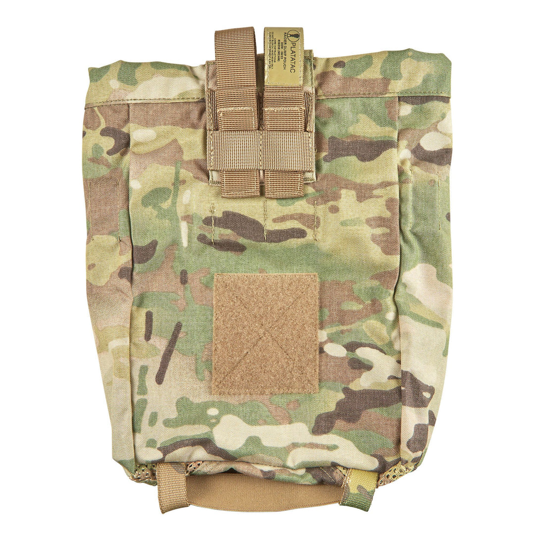 Gear - Pouches - Dump - PLATATAC Raider Dump Pouch