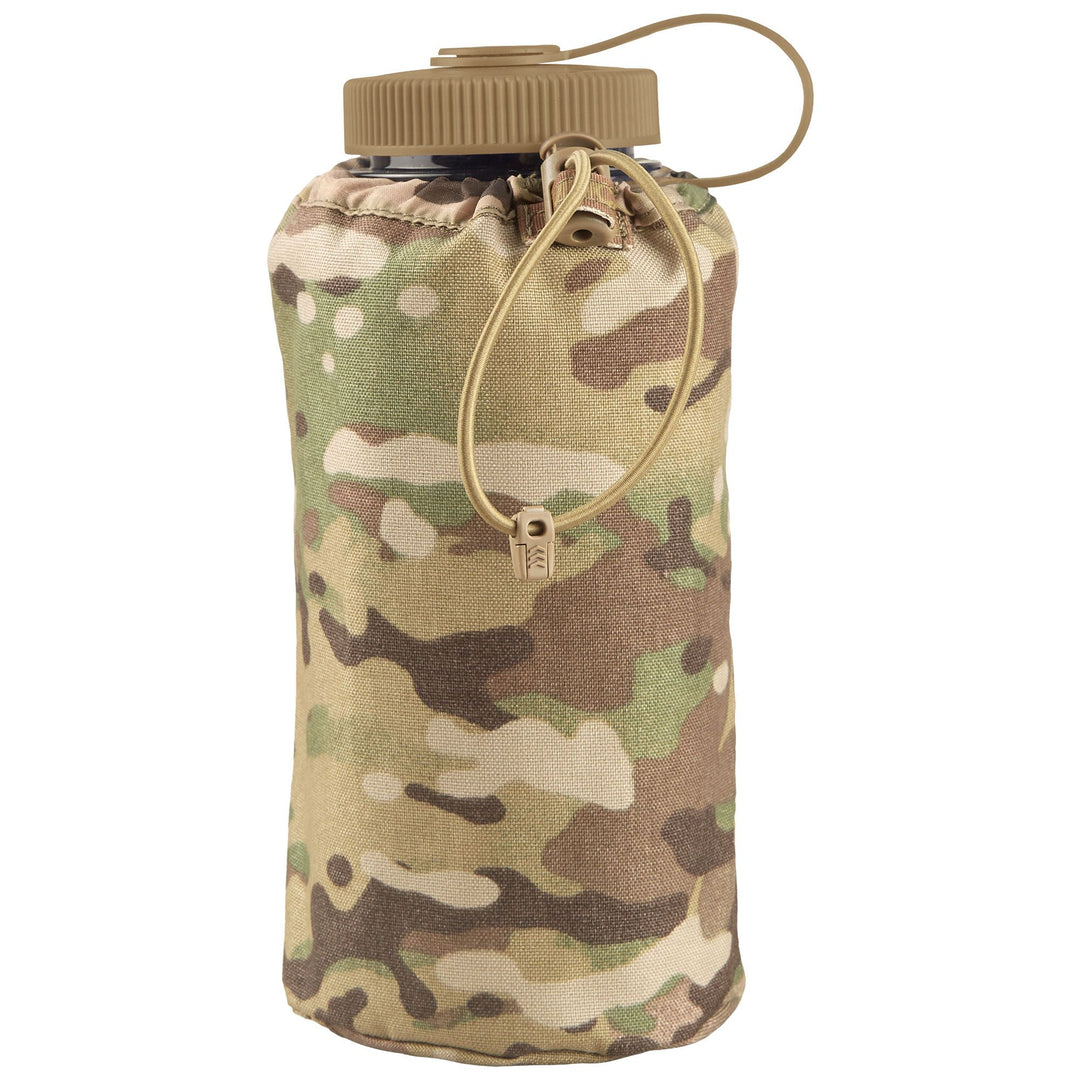 Gear - Pouches - Hydration - PLATATAC Nalgene Bottle Pouch With Bungee