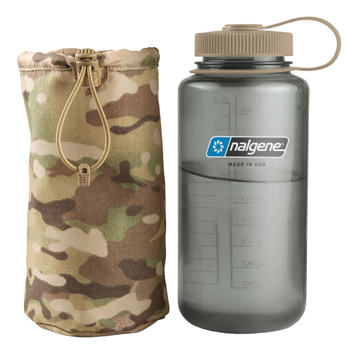 Gear - Pouches - Hydration - PLATATAC Nalgene Bottle Pouch With Bungee