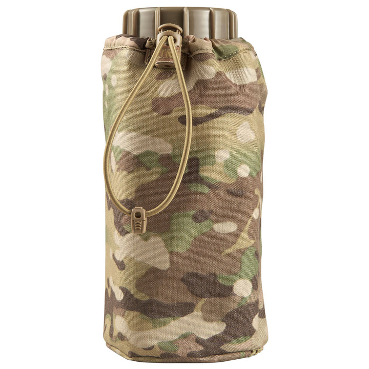 Gear - Pouches - Hydration - PLATATAC Nalgene Bottle Pouch With Bungee