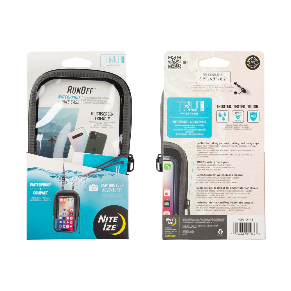 Gear - Pouches - Utility - Nite Ize RunOff® Waterproof Phone Case