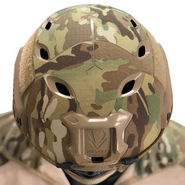 Gear - Protection - Helmet Parts - MATBOCK Helmet Skins - Ops-Core FAST Bump