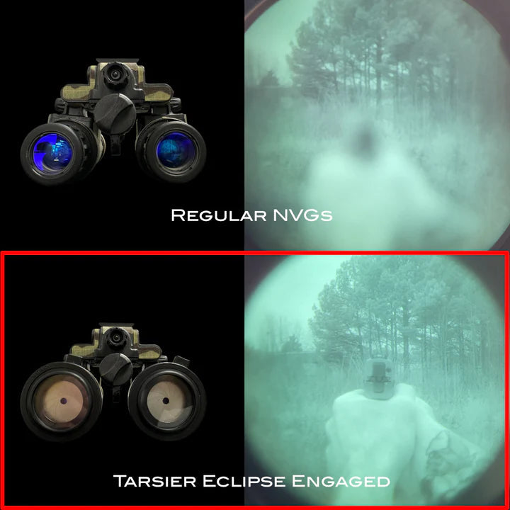 Gear - Protection - Helmet Parts - MATBOCK Tarsier Eclipse NVG Focus Device