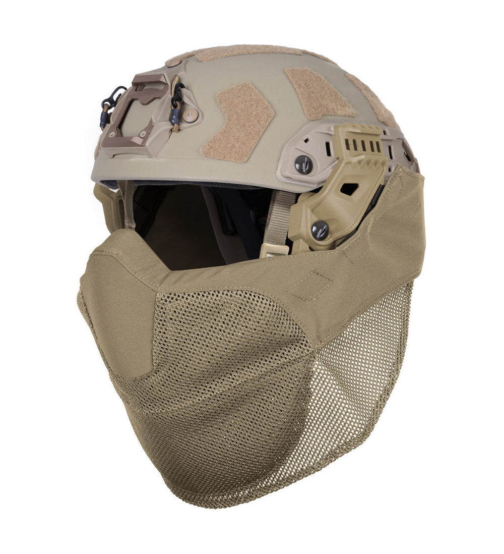 Gear - Protection - Helmet Parts - Ops-Core Force-On-Force Mandible