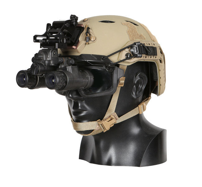 Gear - Protection - Helmet Parts - Ops-Core Step-In® Visor