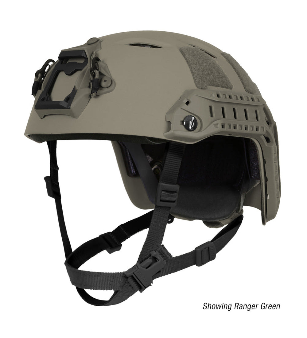 Ops-Core Head-Loc 4-Point Chinstrap - H-Nape