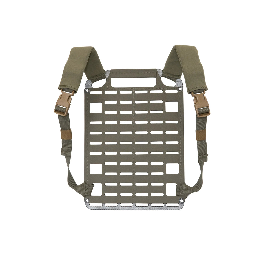 Gear - Rigs - Back Panels - Shaw Concepts Plate Carrier Panel