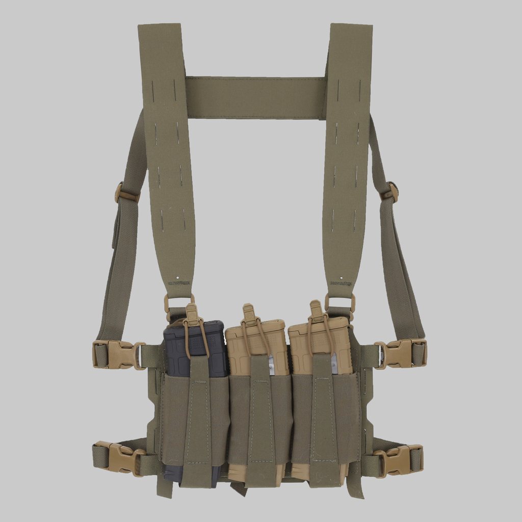 Gear - Rigs - Chest Rigs - Ferro Concepts Chesty Rig Mini Harness