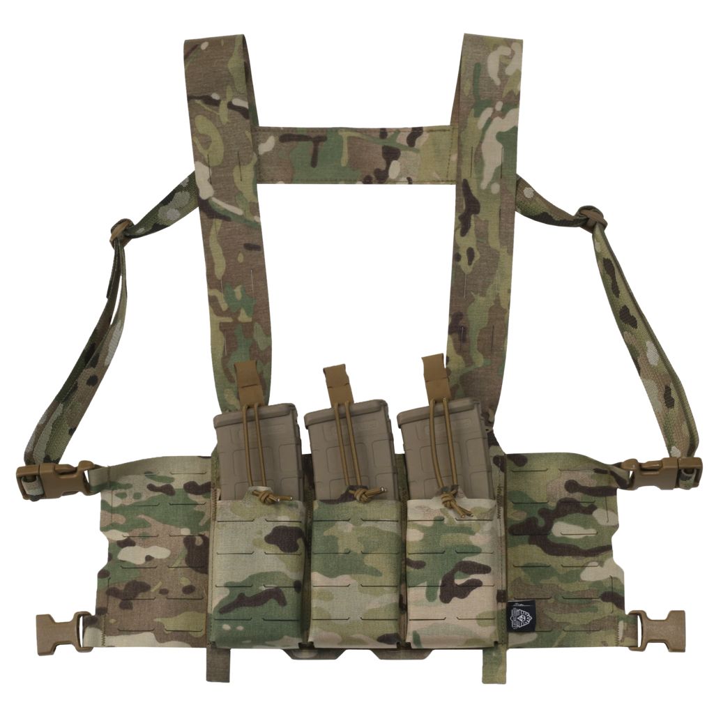 Gear - Rigs - Chest Rigs - Ferro Concepts Chesty Rig Wide Harness