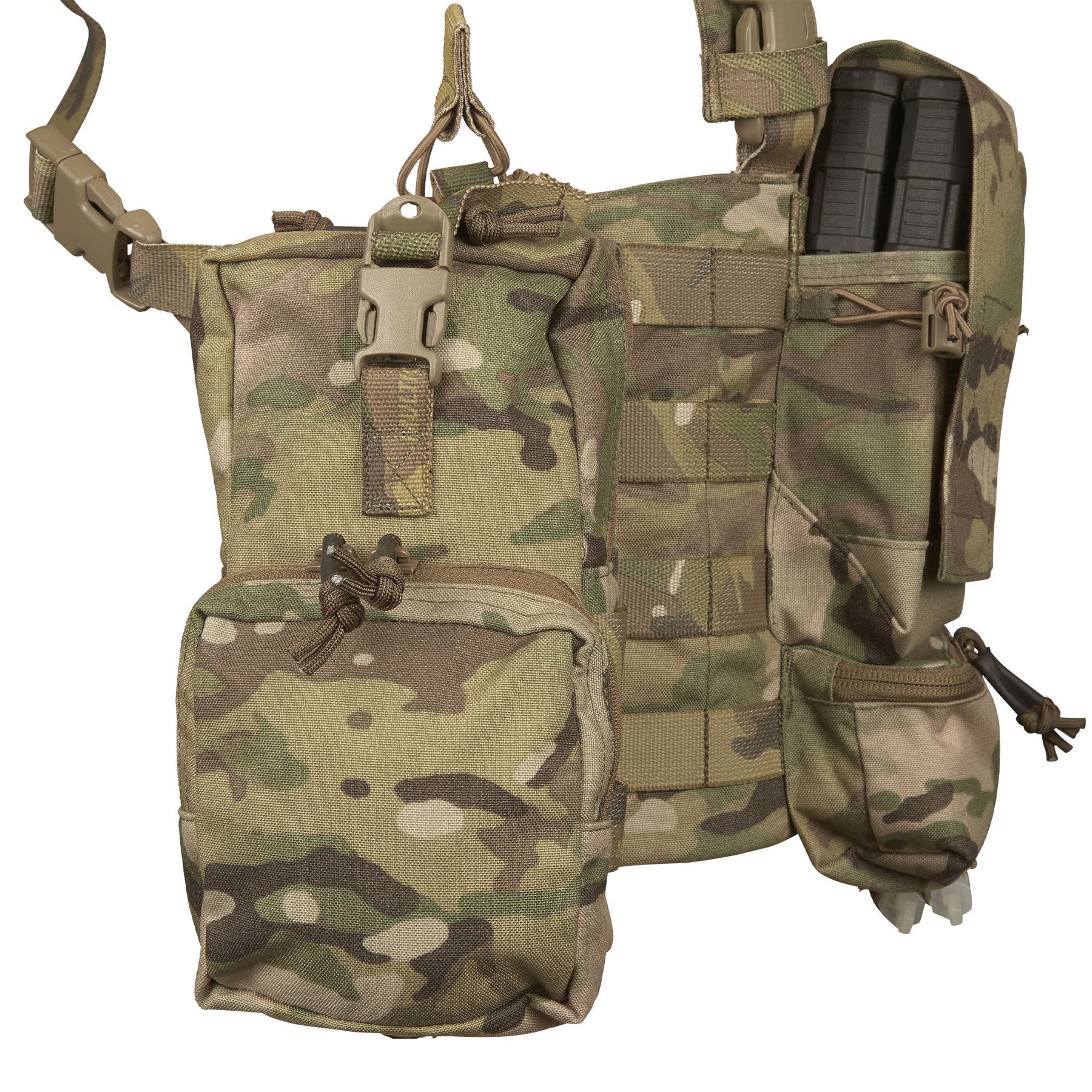 Platatac Peacekeeper MK5 Chest Rig – Offbase Supply Co.