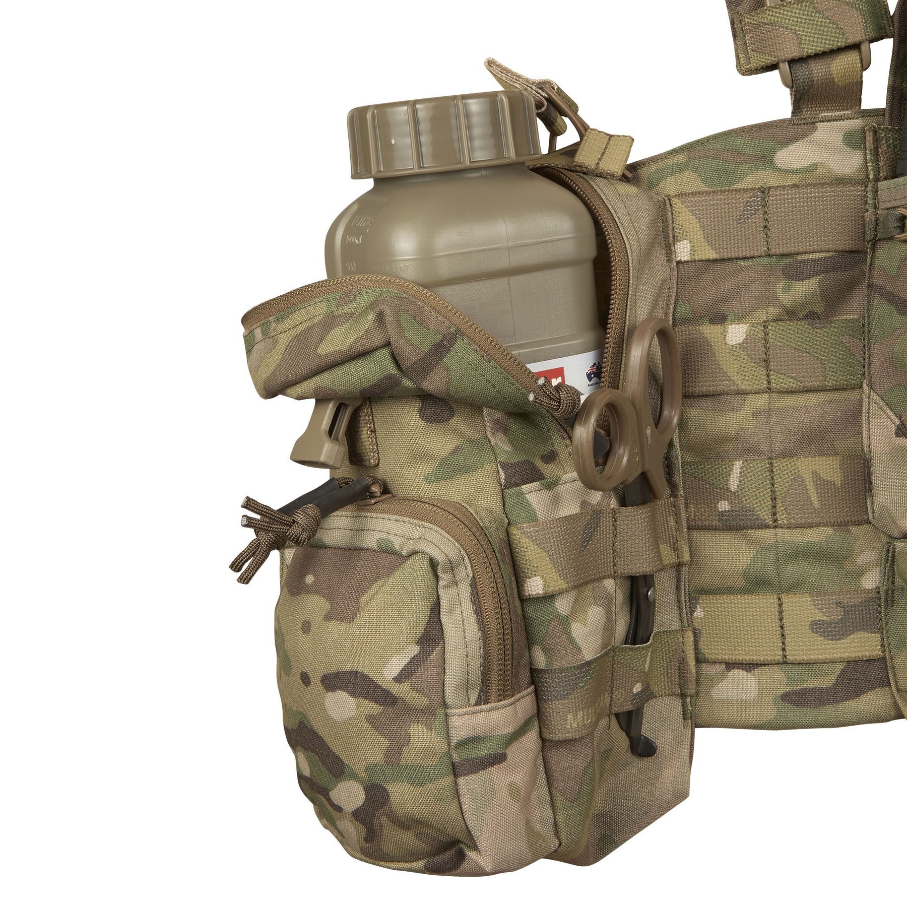 Platatac Peacekeeper MK5 Chest Rig – Offbase Supply Co.