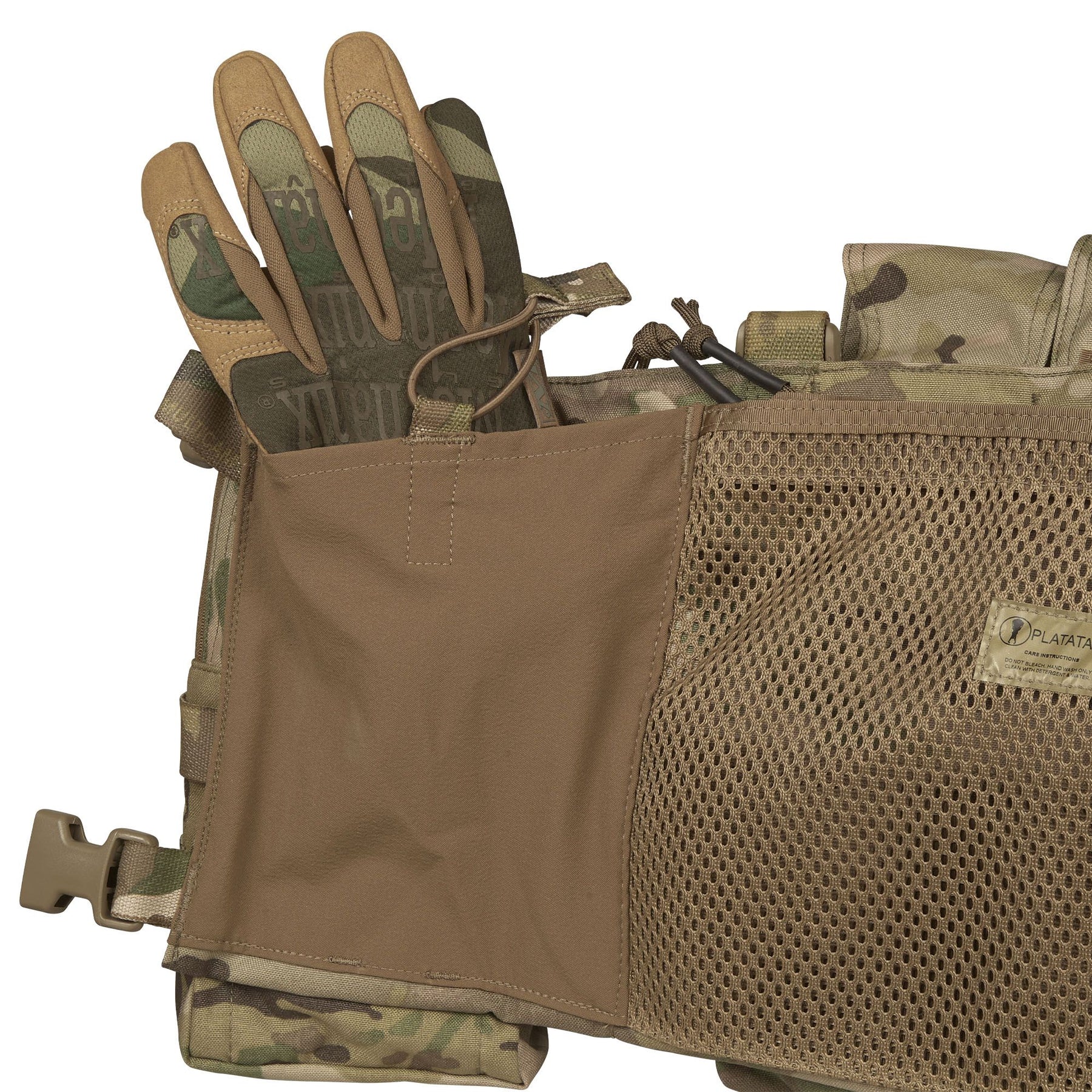 Platatac Peacekeeper MK5 Chest Rig – Offbase Supply Co.