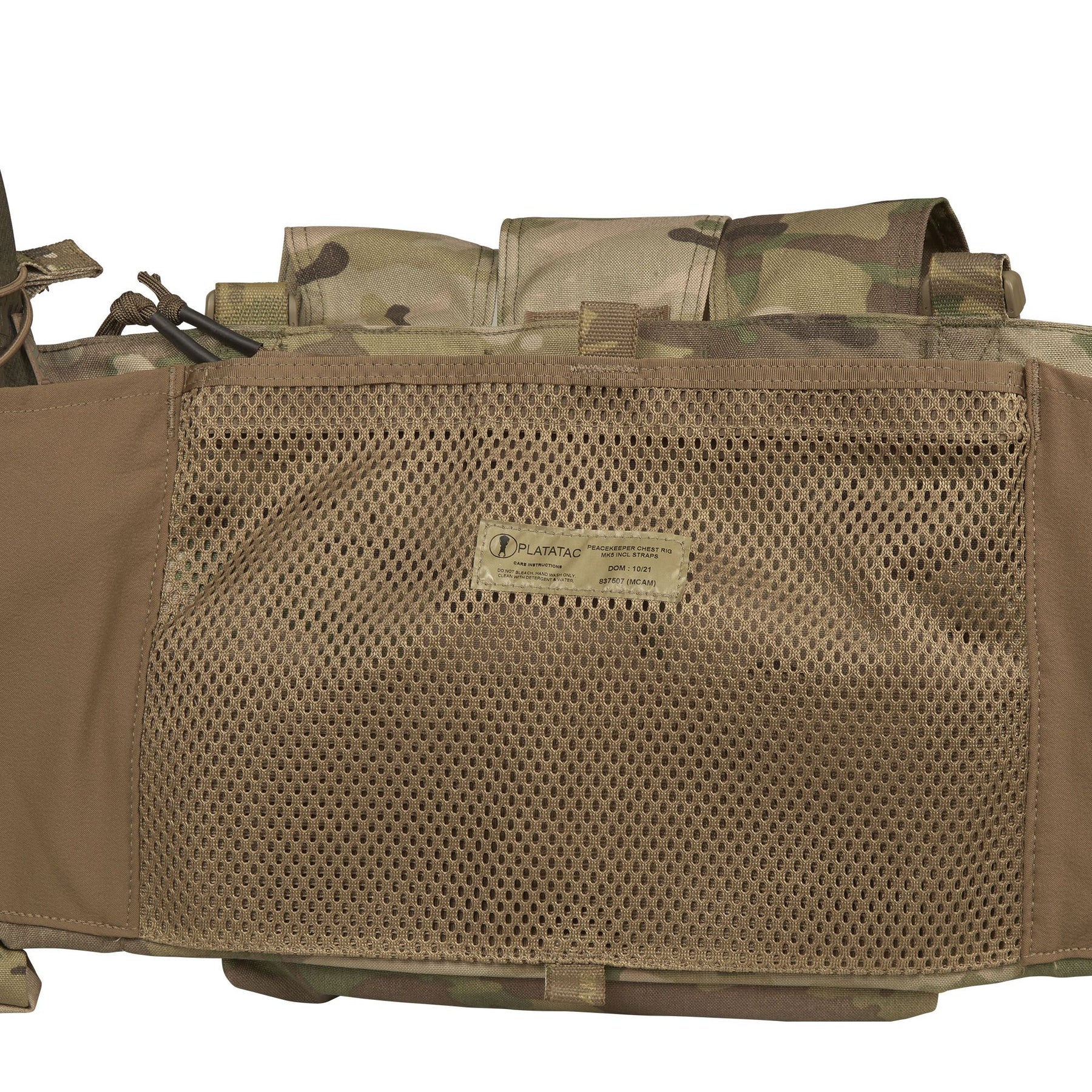 Platatac Peacekeeper MK5 Chest Rig – Offbase Supply Co.