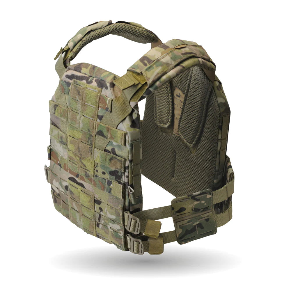 K-Zero Low Profile Plate Carrier Coyote Brown / Large (SAPI Large)