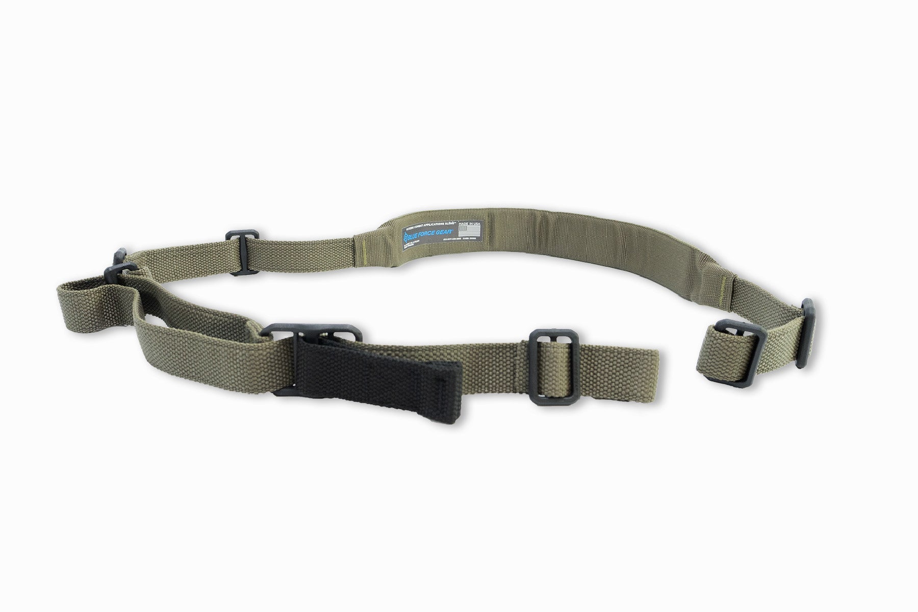 Blue Force Gear Padded Vickers Sling – Offbase Supply Co.