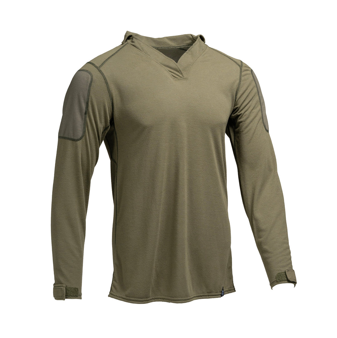 Spiritus Systems Mission Rugby Shirt - Long Sleeve