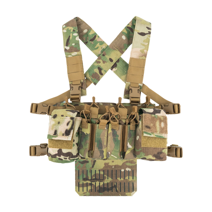 Haley Strategic Horizontal MOLLE Hanger