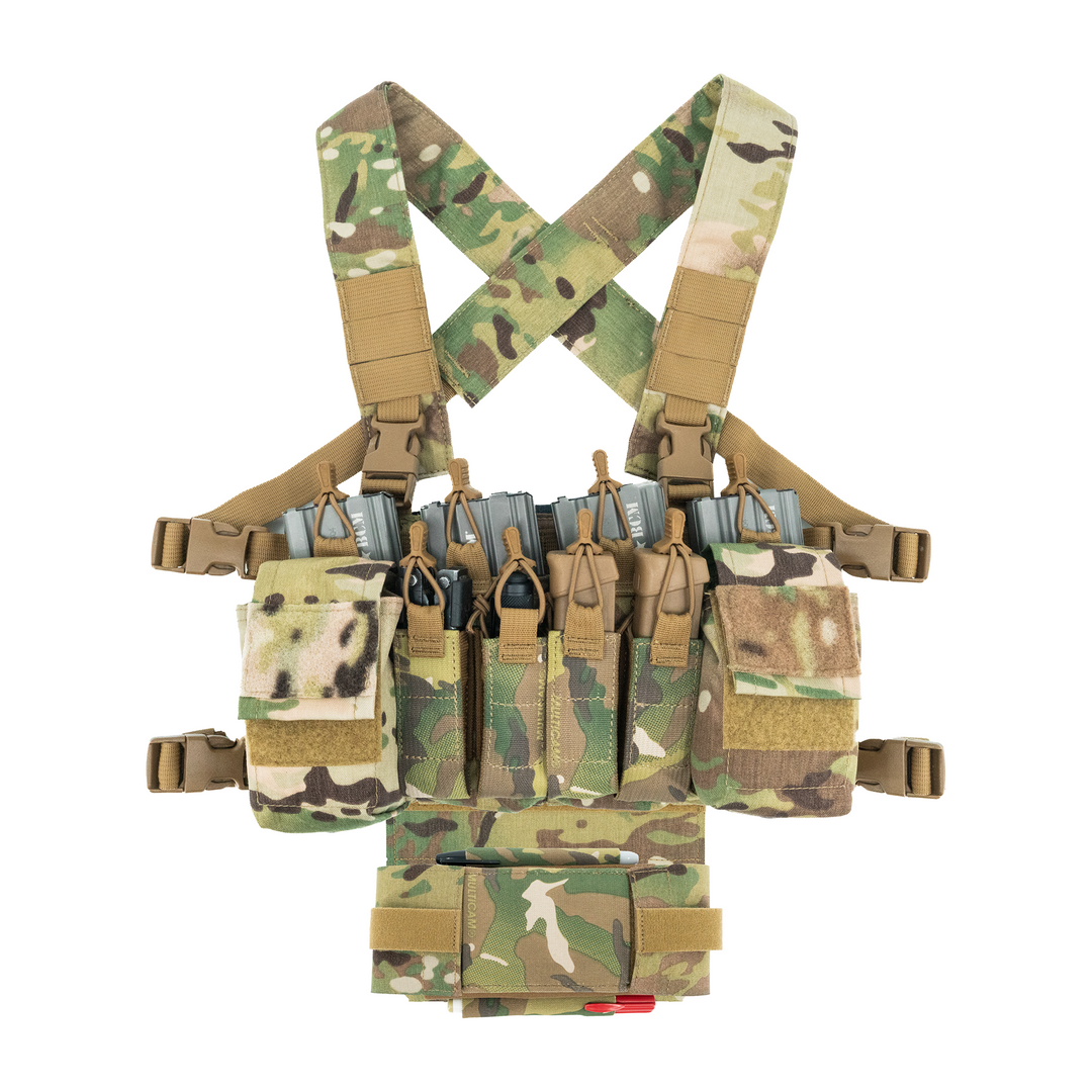 Haley Strategic Horizontal MOLLE Hanger