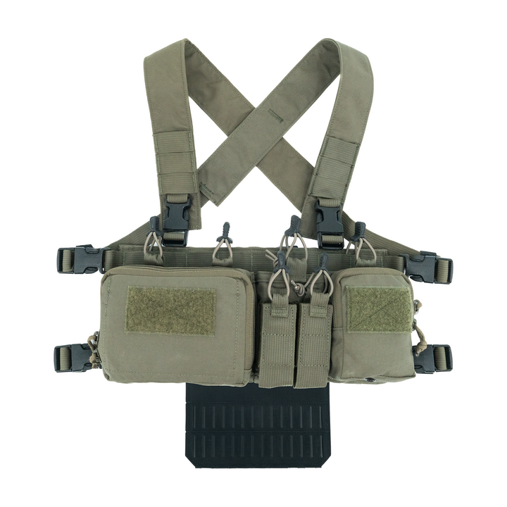 Haley Strategic Horizontal MOLLE Hanger