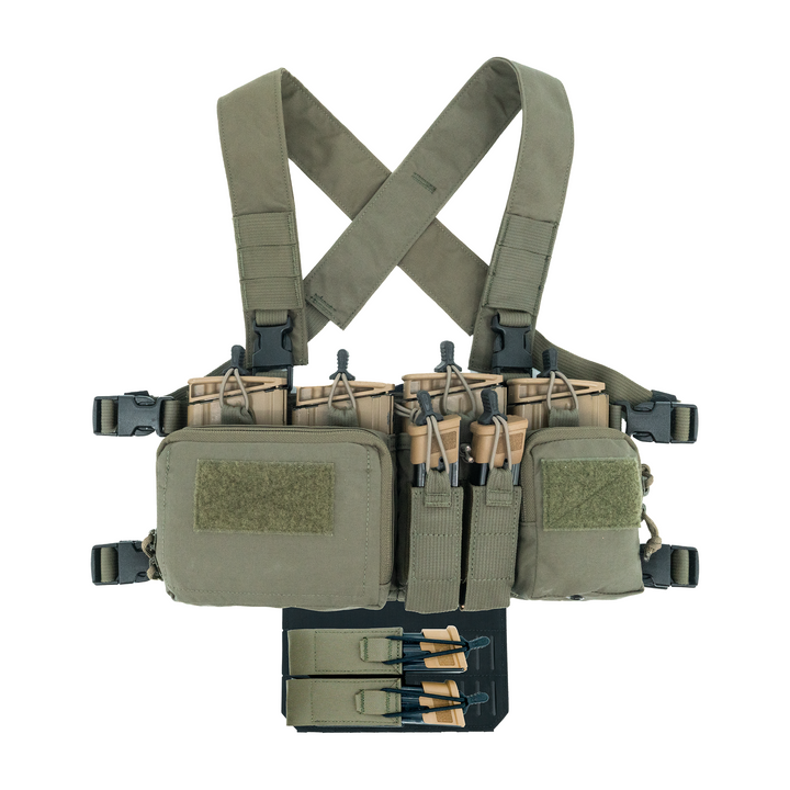 Haley Strategic Horizontal MOLLE Hanger