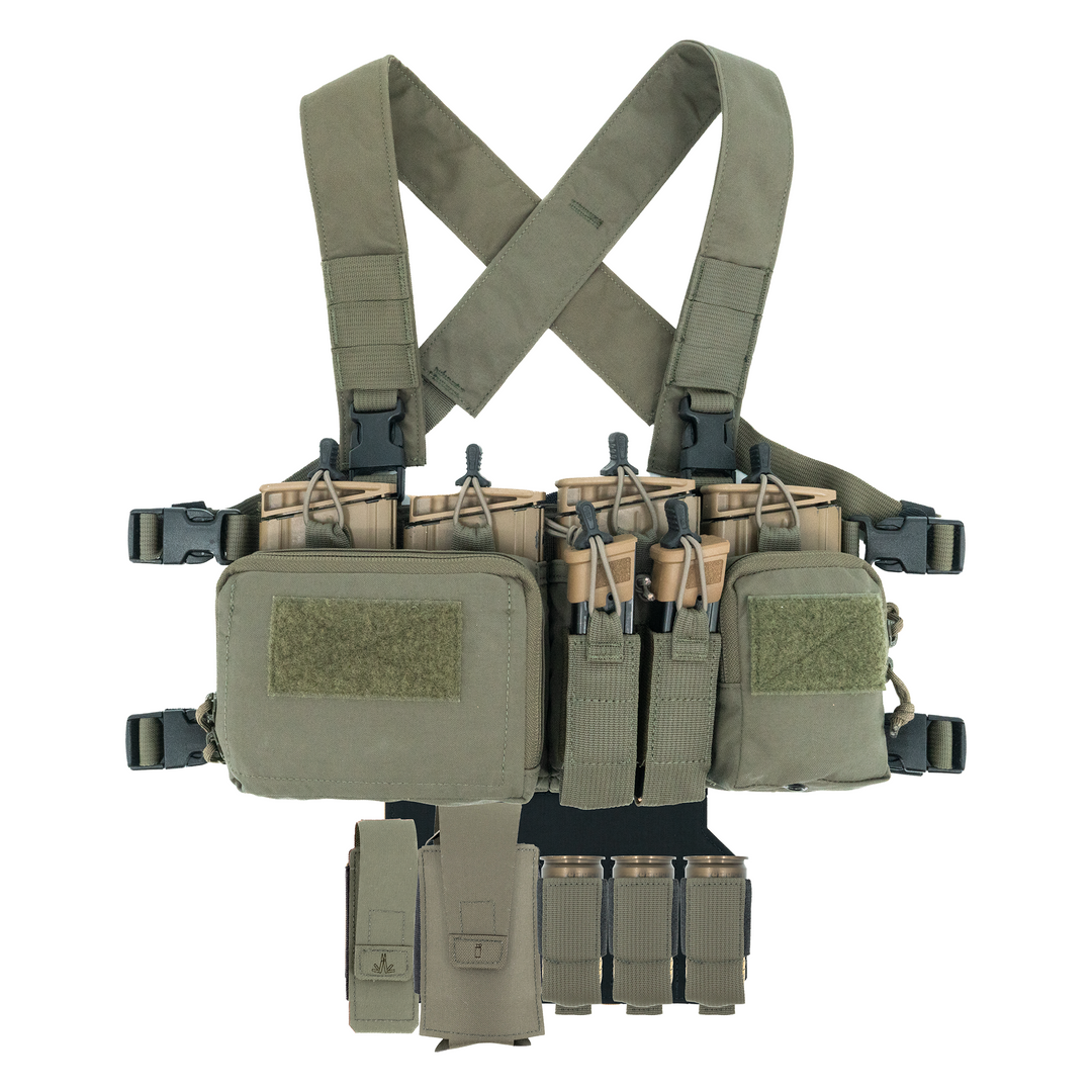 Haley Strategic Vertical MOLLE Hanger