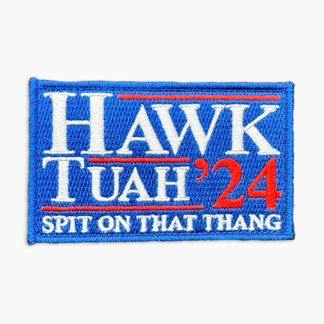 Tactical Outfitters HAWK TUAH ‘24 Morale Patch