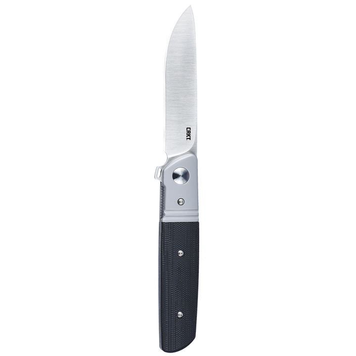 CRKT Bamboozled™ Assisted Folding Knife - Stainless