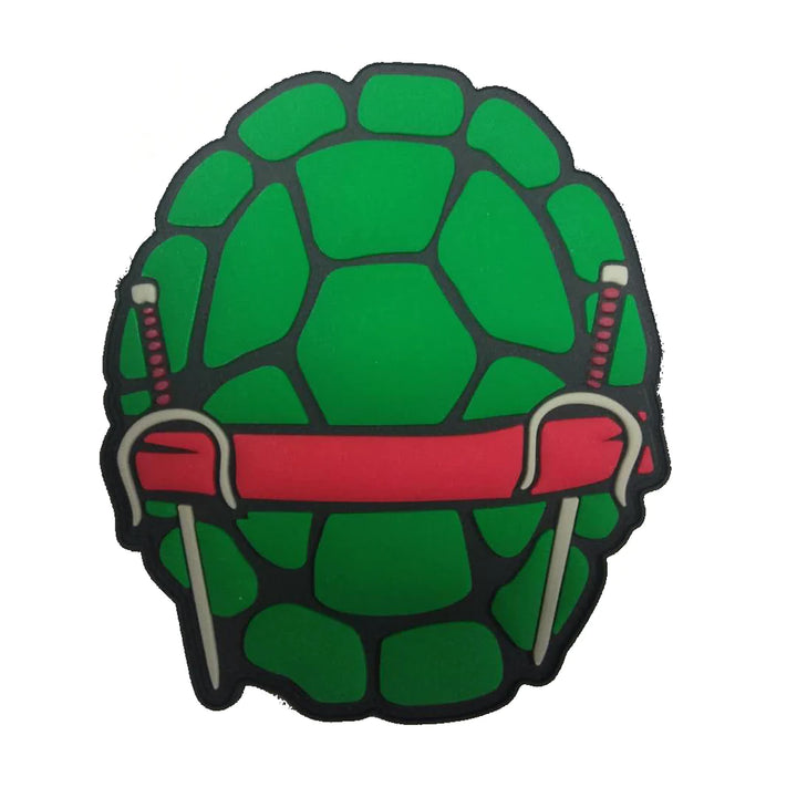 Tactical Outfitters Turtle Shell PVC Morale Patch