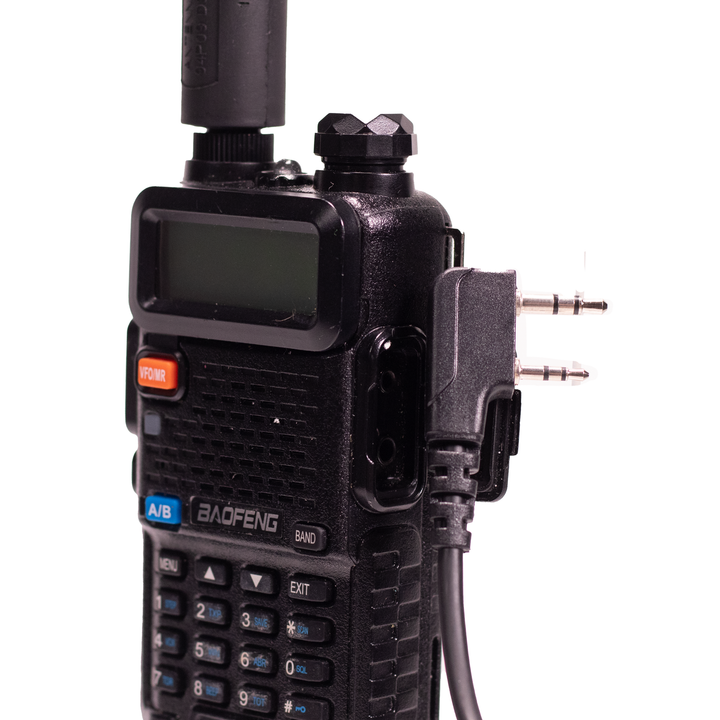 DISCO32 Constant Able PTT - K2 Kenwood Universal Connector (NX5000)