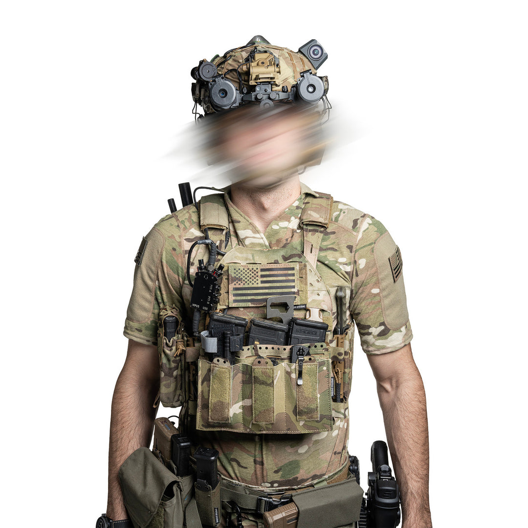 Spiritus Systems Mission Rugby Shirt - Short Sleeve