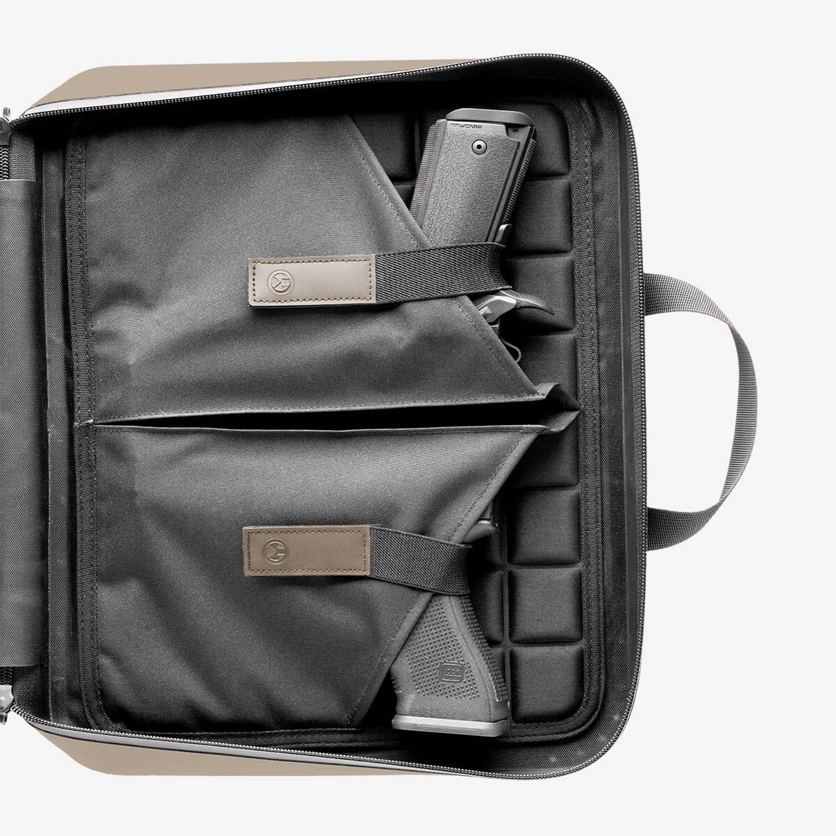 Magpul DAKA Double Pistol Case – Offbase Supply Co.