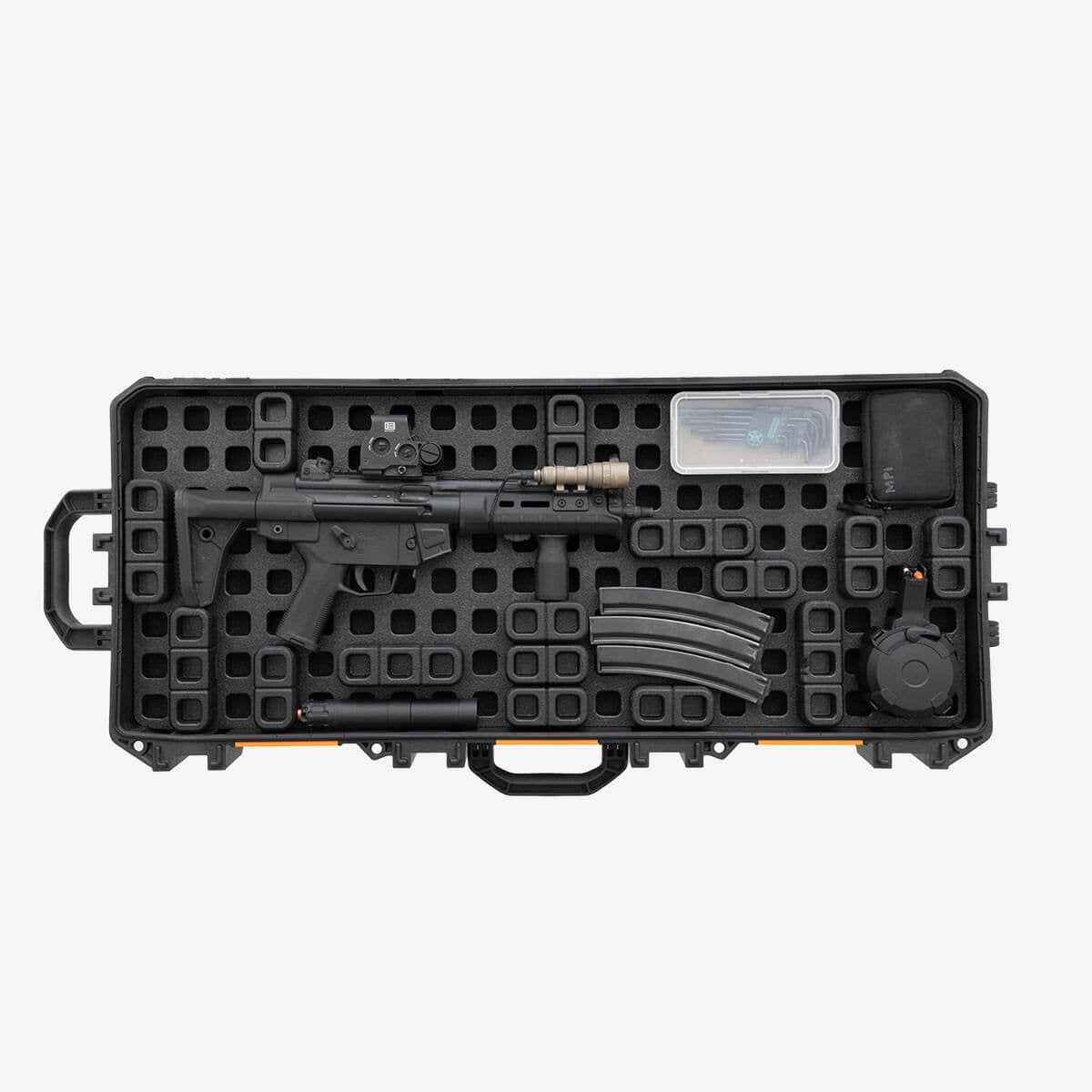 Magpul DAKA GRID Organizer for Pelican Vault V700 – Offbase Supply Co.
