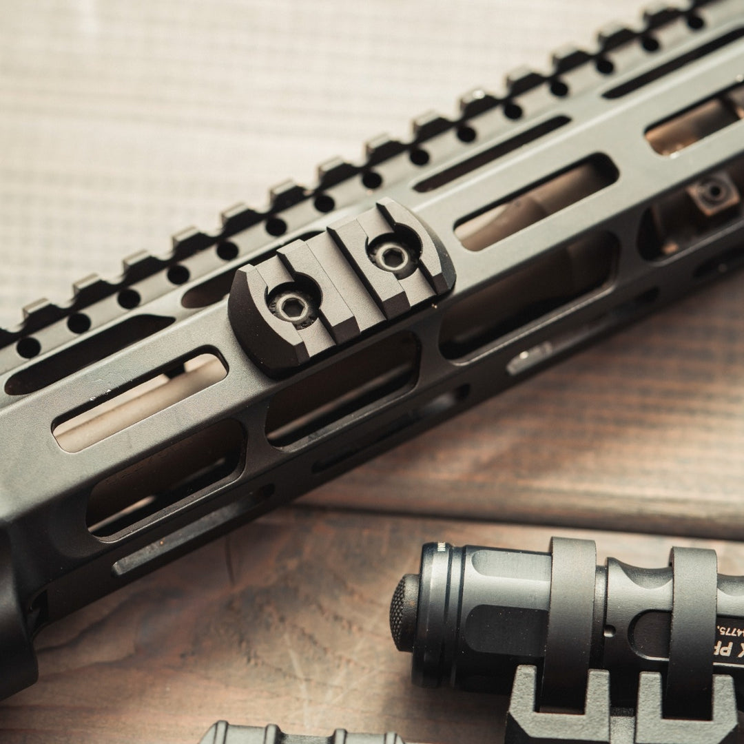 Magpul M-LOK® Aluminum Rail Section, 3-Slots
