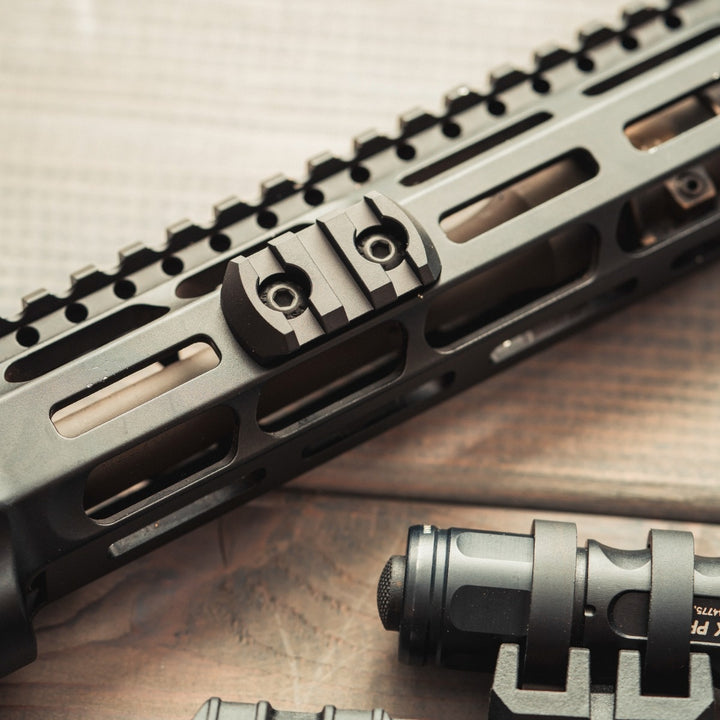 Magpul M-LOK® Aluminum Rail Section, 3-Slots