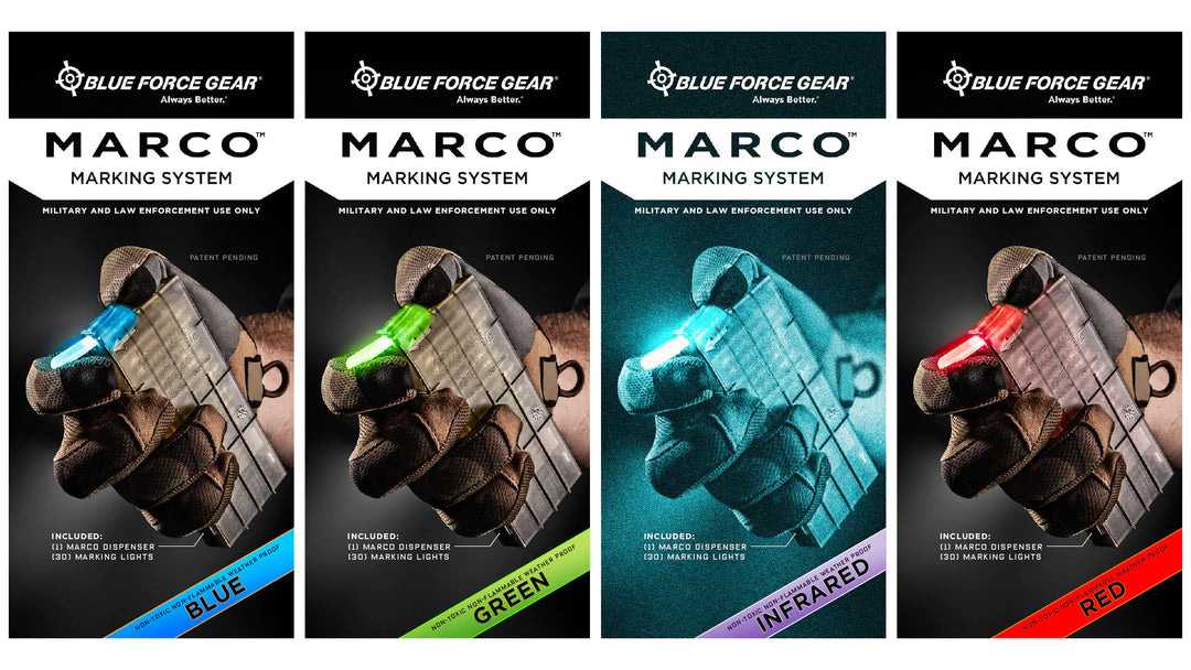 marco blue force gear Blue Force Gear MARCO Marking Light Dispenser – Offbase Supply Co