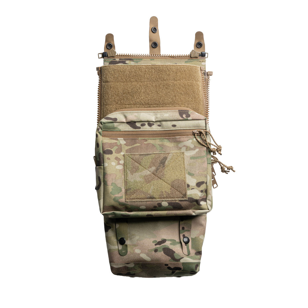 Spiritus Systems Assault Back Panel Core Mk 2