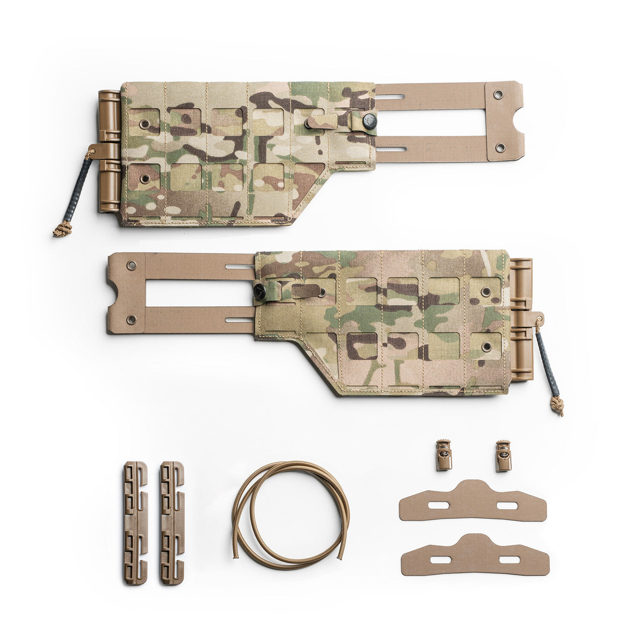 個人装備 spiritus systems MOLLE Velcro Cummerbund Spiritus Systems Reactive MOLLE Tubes™ Cummerbund – Offbase Supply Co.
