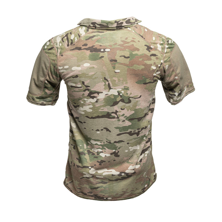 Spiritus Systems Mission Rugby Shirt - Short Sleeve
