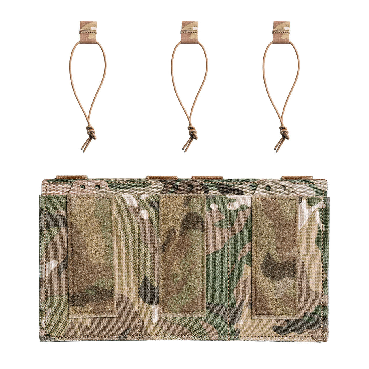 Spiritus Systems Triple Elastic Magazine Pouch (TEMP) – Offbase