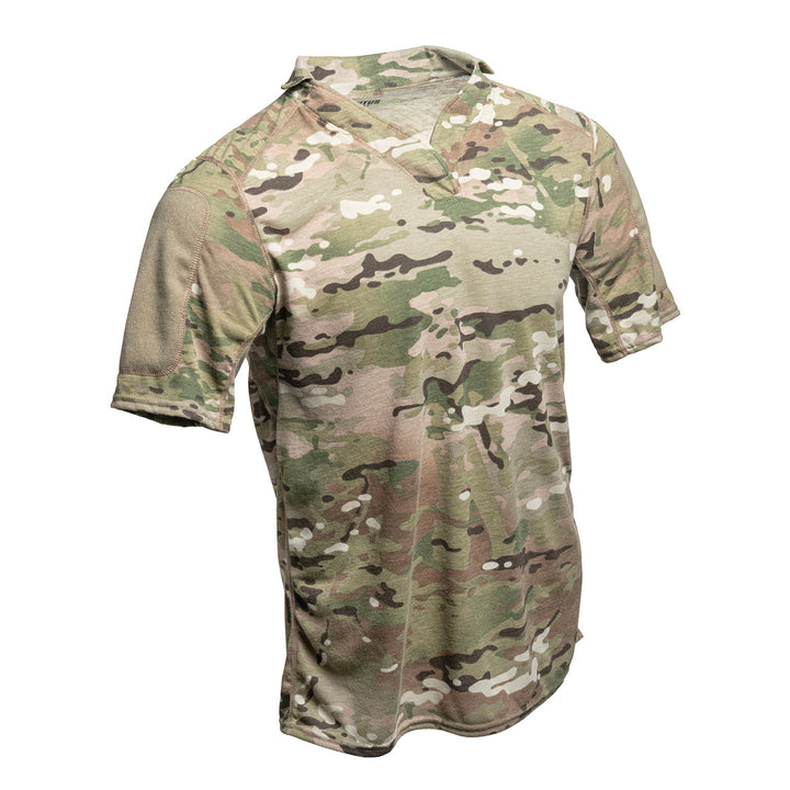 Spiritus Systems Mission Rugby Shirt - Short Sleeve