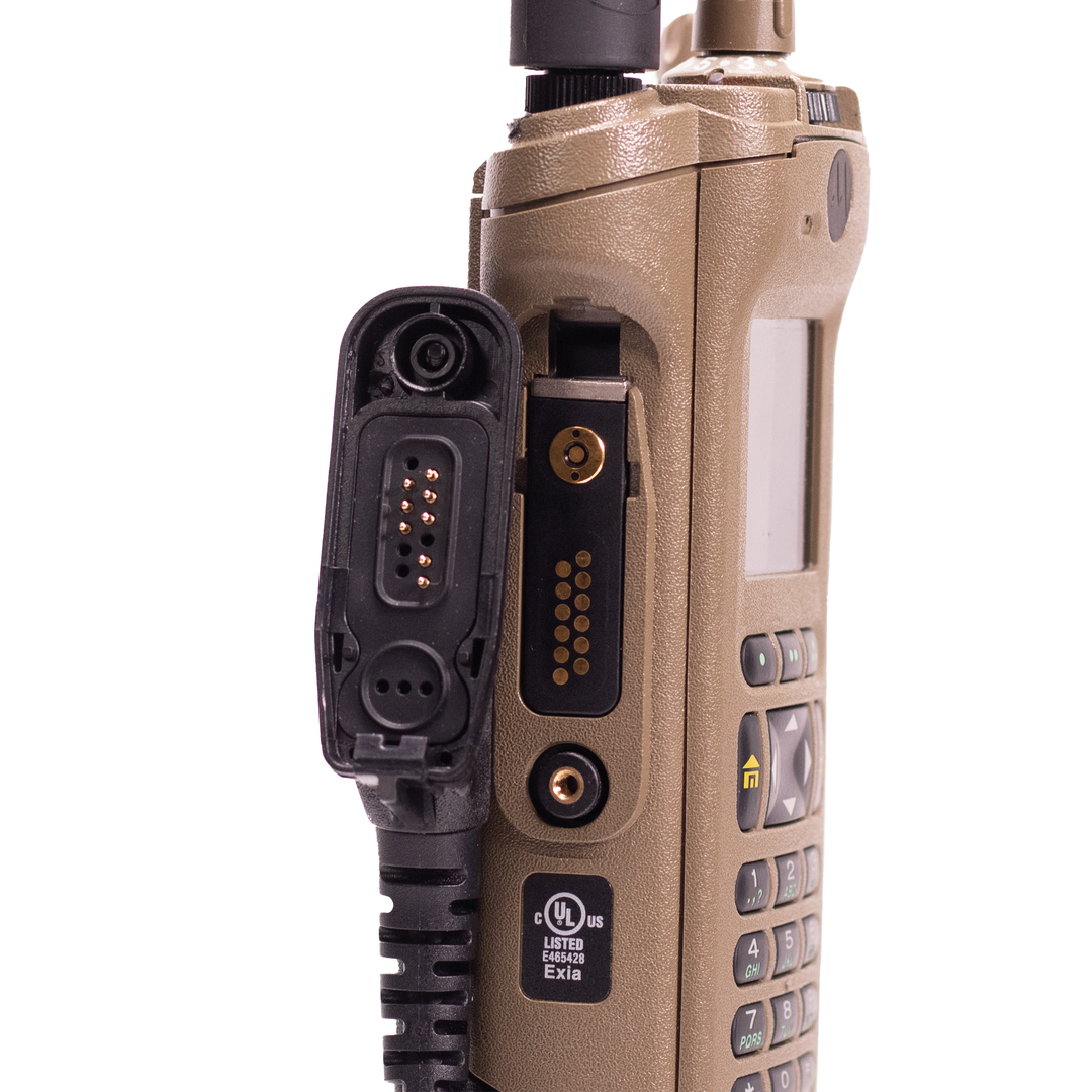 DISCO32 Constant Able PTT - M9 Motorola GCAI (APX/XPR)