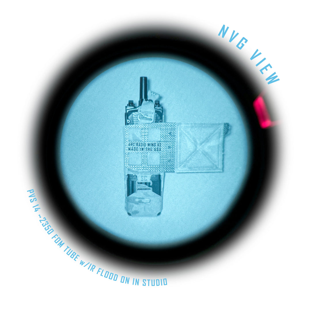 Shaw Concepts ARC Radio Wing V2